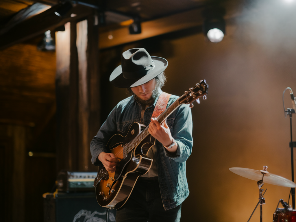 Wie bereite ich eine künstlerische residenz für musikschaffende aus zwei kontinenten vor