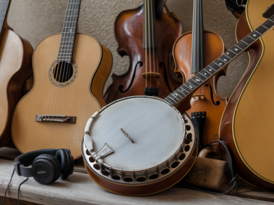 Wie baue ich eine playlist, die traditionelle klänge respektvoll in ein streaming-album integriert