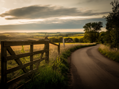 Wie finde ich lokale feldaufnahmen, ohne die community zu verletzen