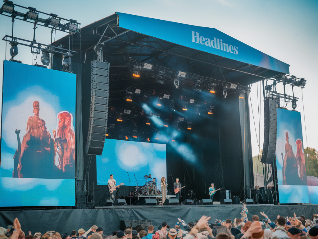 Wie baue ich ein zweisprachiges festivalline-up, das lokale acts gegenüber headlinern sichtbar und finanziell fair positioniert