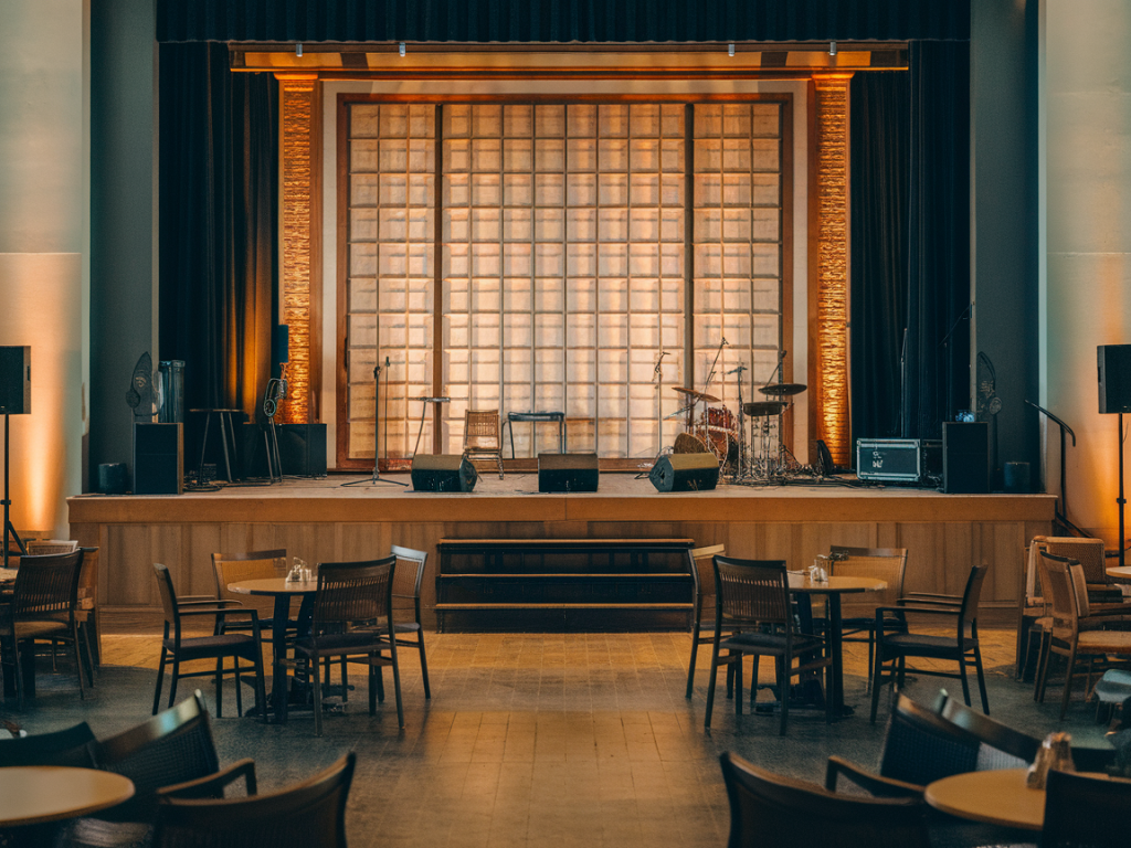 Wie erstelle ich einen barrierearmen veranstaltungsort für inklusives interkulturelles programm