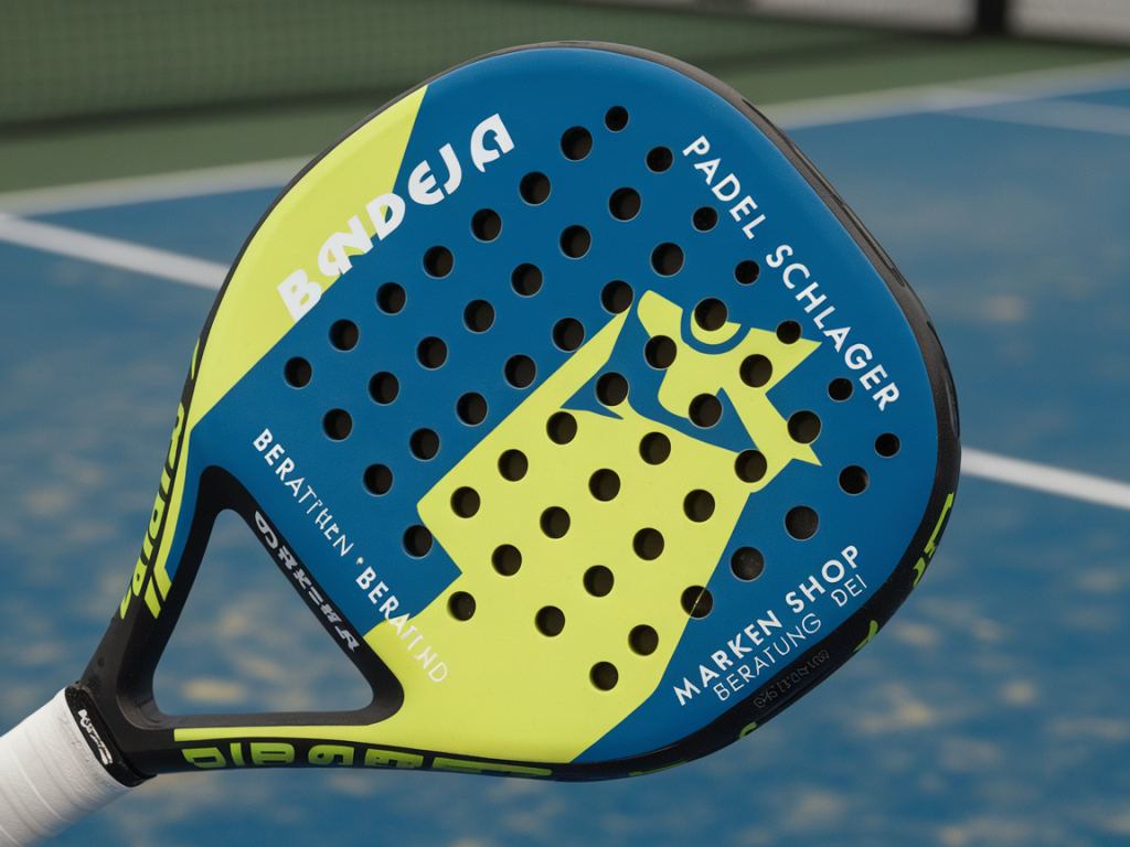 Padel schläger kaufen bei Bandeja Shop: Marken, Beratung, Versand
