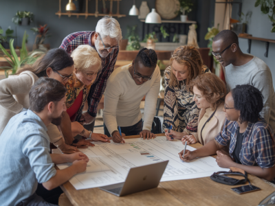 Wie schreibe ich einen überzeugenden projektantrag für interkulturelle kulturförderung
