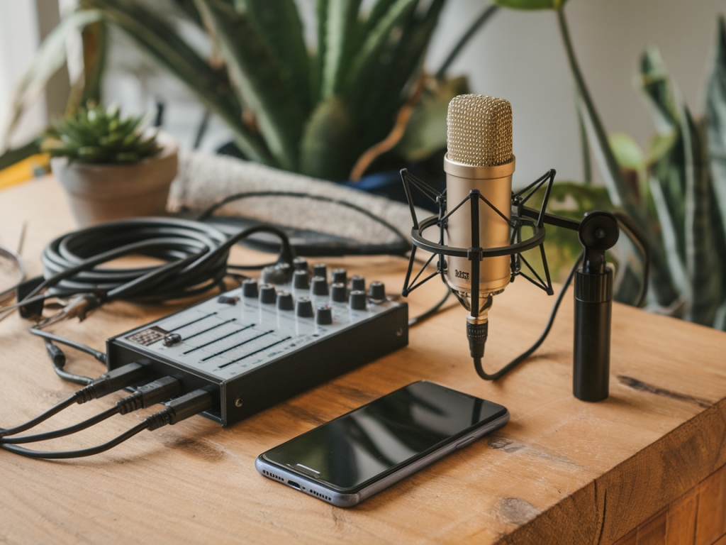 Wie baue ich ein mobiles field-recording-kit unter 200€ für rurale reportage-reisen, das robust und community-sensibel ist