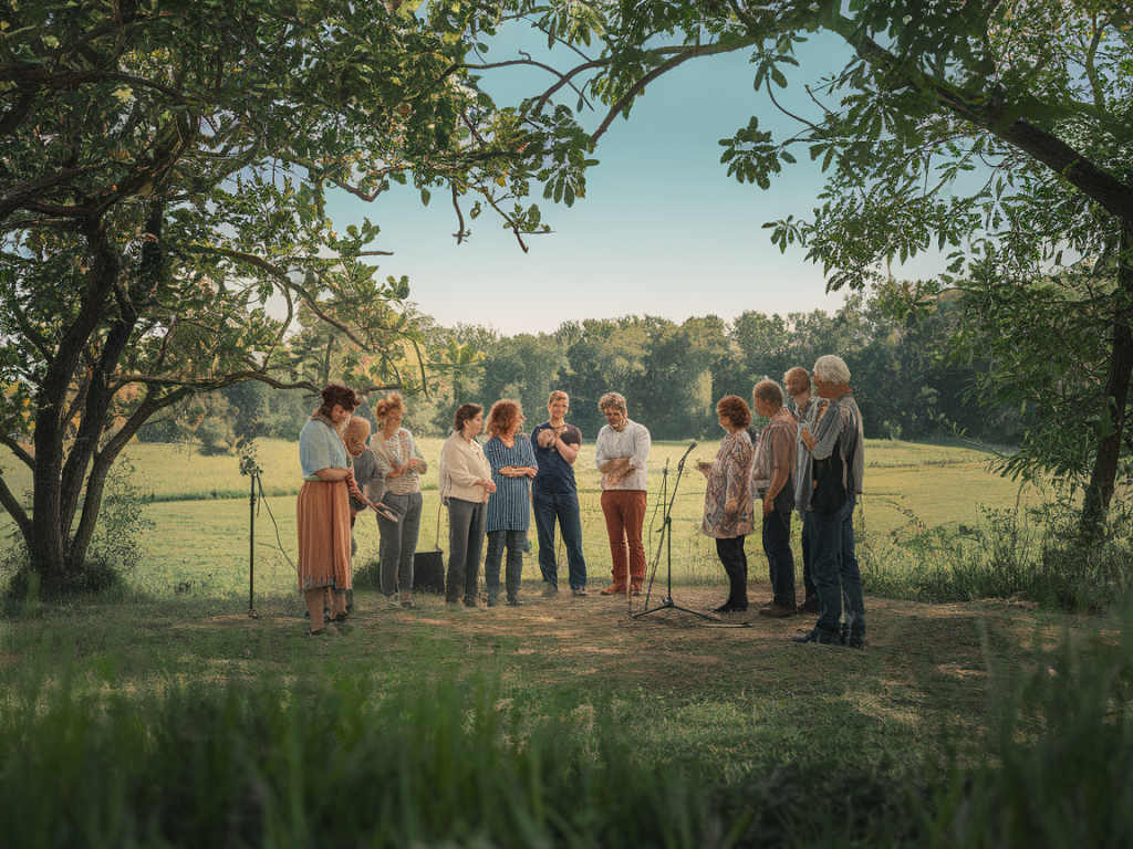 Wie baue ich ein community‑geführtes field‑recording‑projekt in ländlichen regionen auf, das vertrauen und langfristigen nutzen schafft